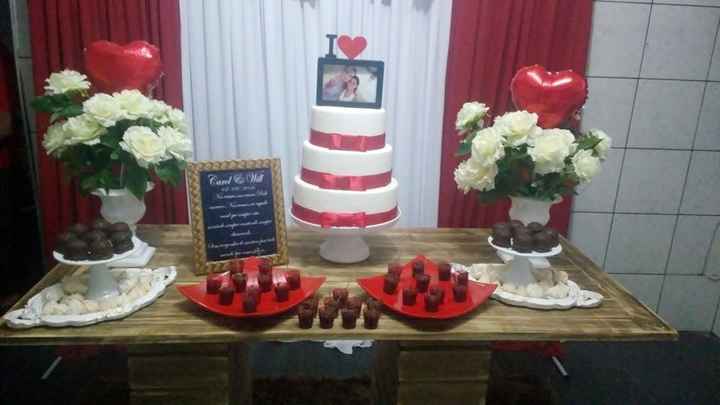 Nossa decoração