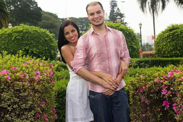 Pré-wedding (1° parte) - 5