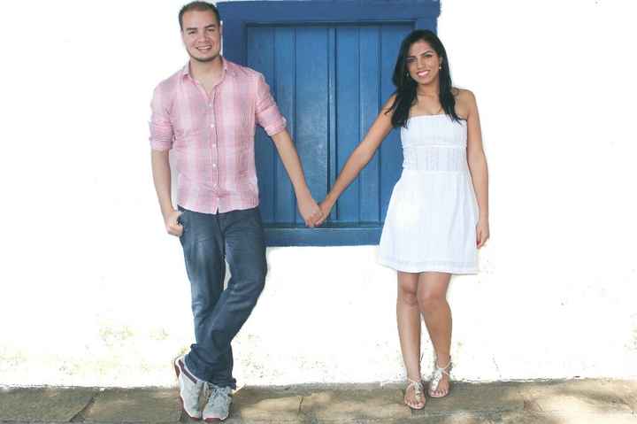 Pré-wedding (1° parte) - 8