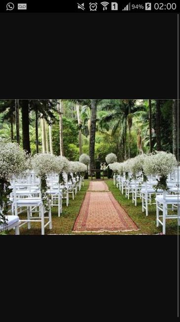 Moda para casamento de inverno. - 1