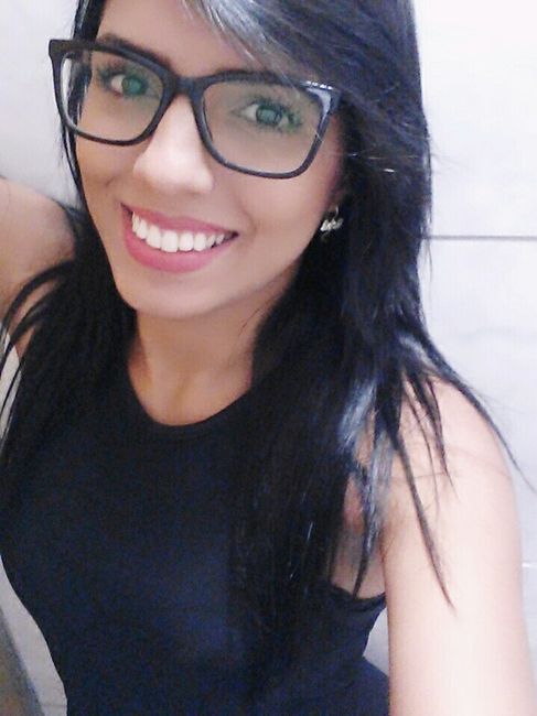 Casar de oculos ou nao? eis a questao... - 1
