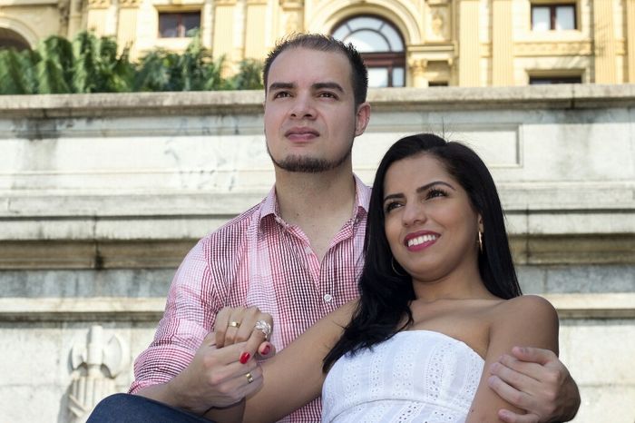 Pré-wedding (1° parte) - 2