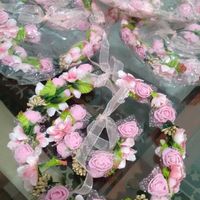 Coroa de flores