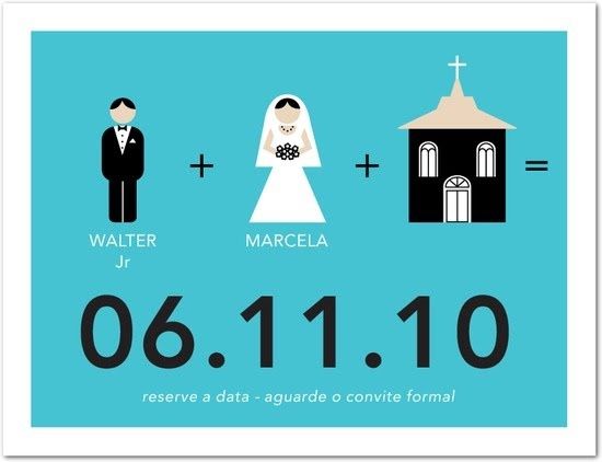 Save the date