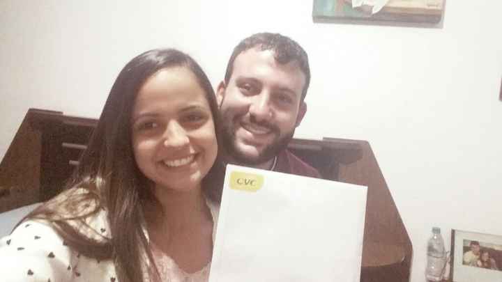 Lua de mel fechada ❤ - 1