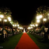 CAsamento a noite