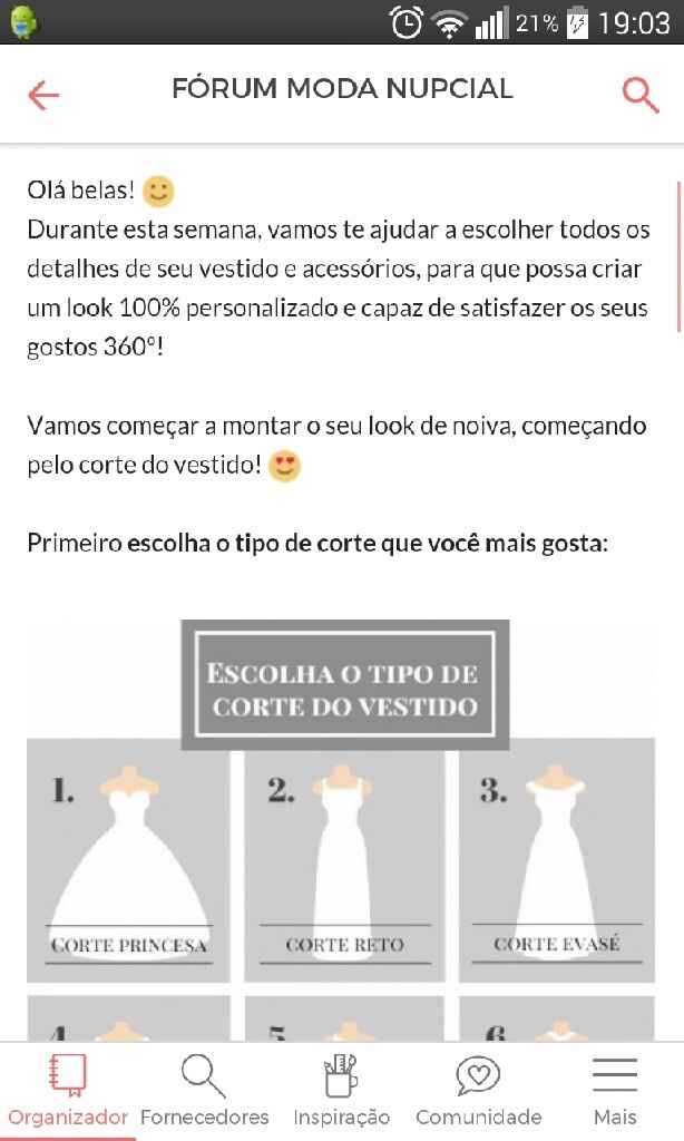 "meu look de noiva no atelier do casamentos.com.br - camila - 1
