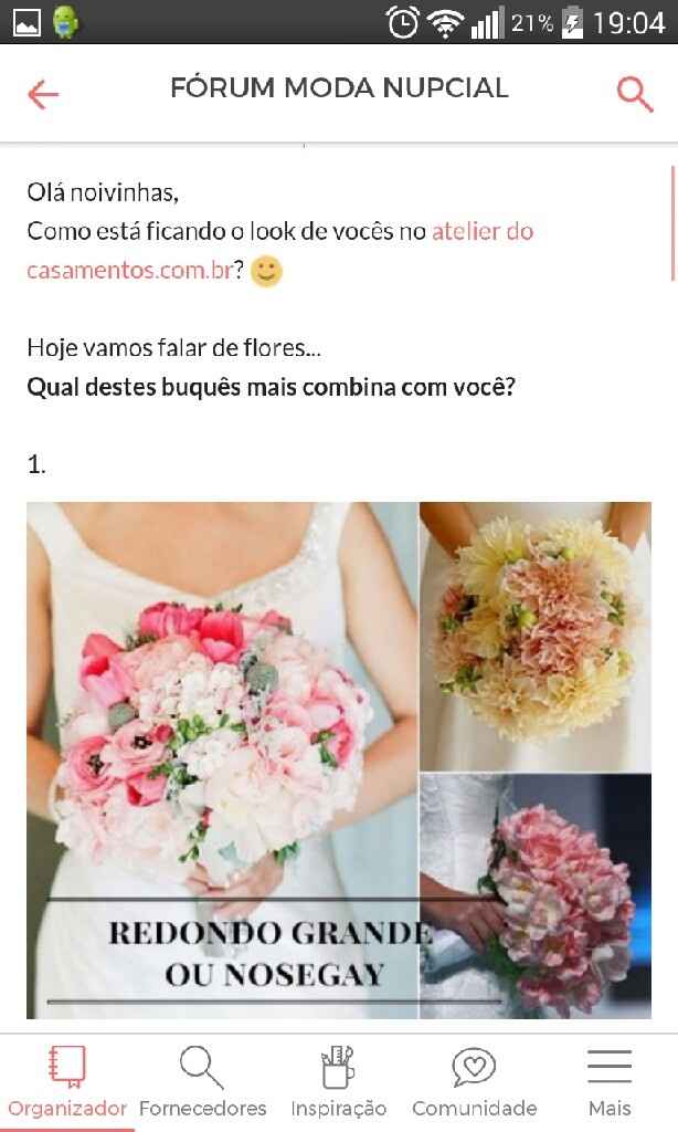 "meu look de noiva no atelier do casamentos.com.br - camila - 4