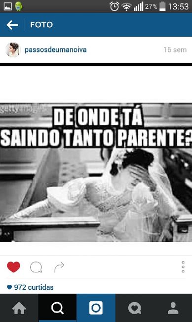 Lista - quem mais está assim? - 1