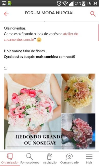 "meu look de noiva no atelier do casamentos.com.br - camila - 4