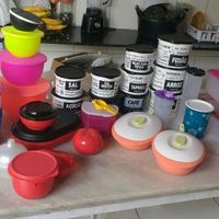 Enxoval de tupperware - 1