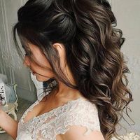 👰 Minhas escolhas para o dia de noiva - Natasha - 1