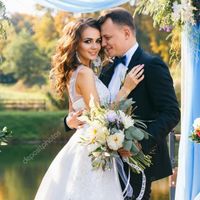 👰 Minhas escolhas para o dia de noiva - Natasha - 4