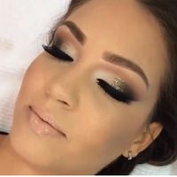 Maquiagem natural ou baphonica? hahaha - 1