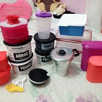 Loucas por tupperware - 1