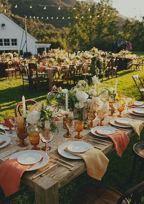 Casamento com tema medieval. - 10