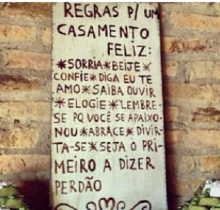 Casamento feliz *-* - 1