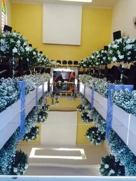 Passarela de espelho  - 2