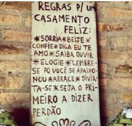Casamento feliz *-* - 1