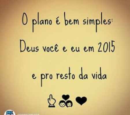 Com deus ♥ - 1