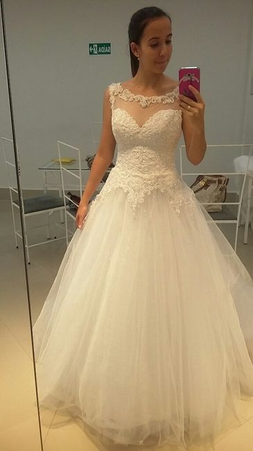Meu vestido de noiva - 1