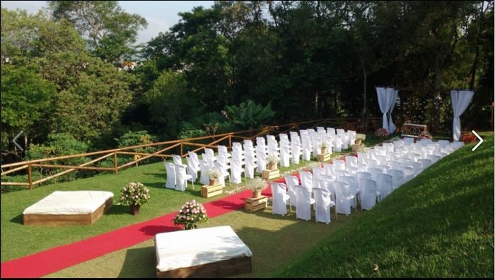 Casamento (fotos não oficiais)