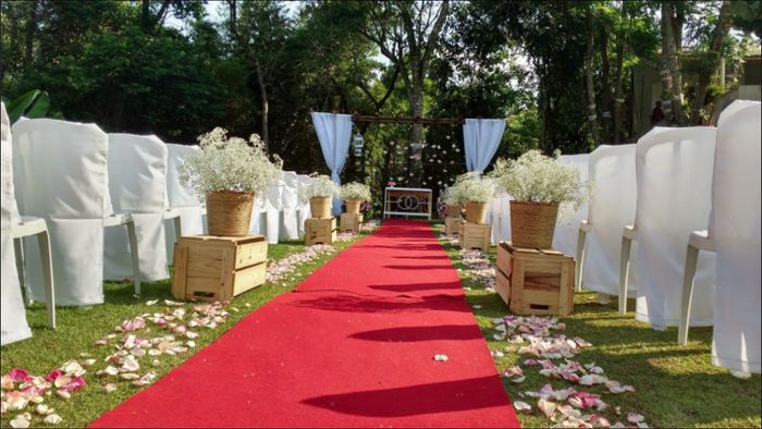Casamento (fotos não oficiais)
