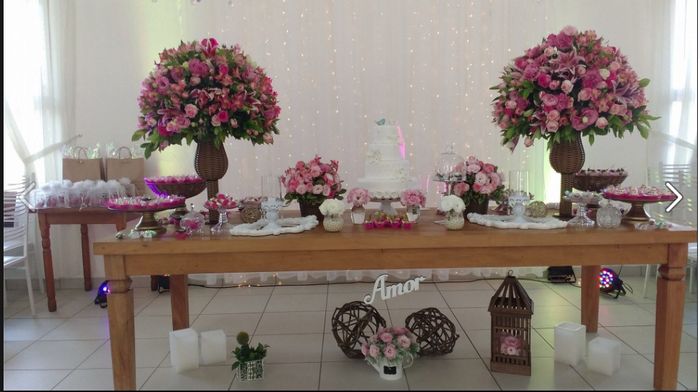 Casamento (fotos não oficiais)