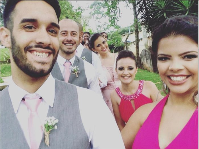 Casamento (fotos não oficiais)