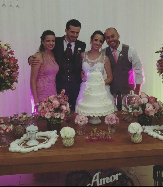 Casamento (fotos não oficiais)