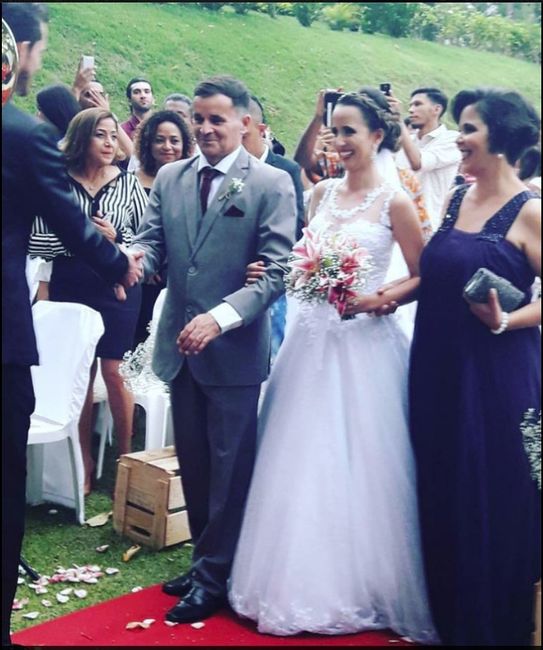 Casamento (fotos não oficiais)