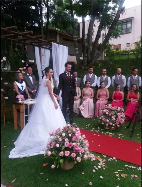 Casamento (fotos não oficiais)