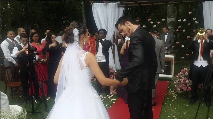 Casamento (fotos não oficiais)
