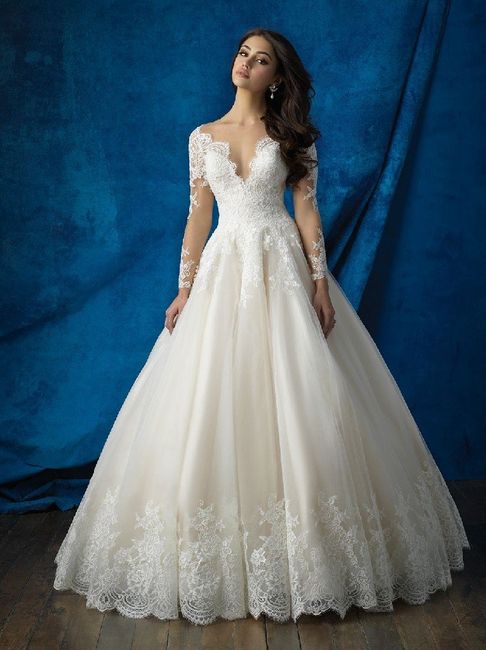 Vestido de noiva ❤️ - 2