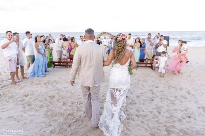Seu vestido de noiva no nosso Pinterest! 6