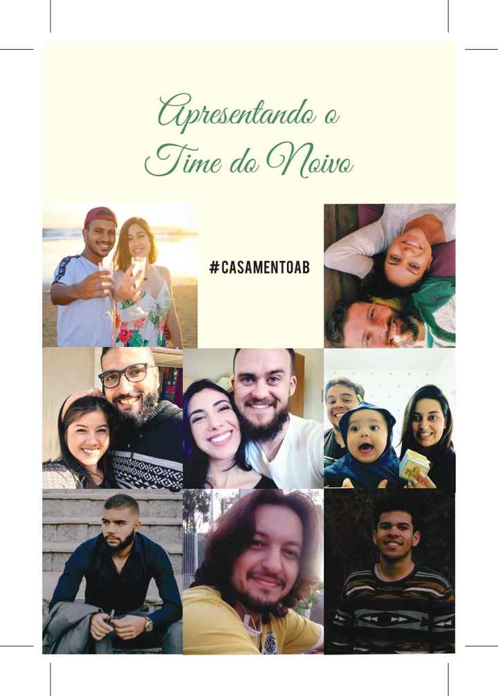 Convite Padrinhos - 10