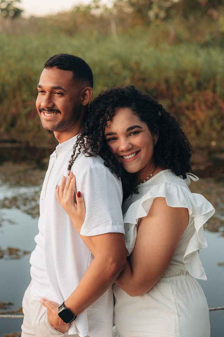 Ensaio pré wedding - 1