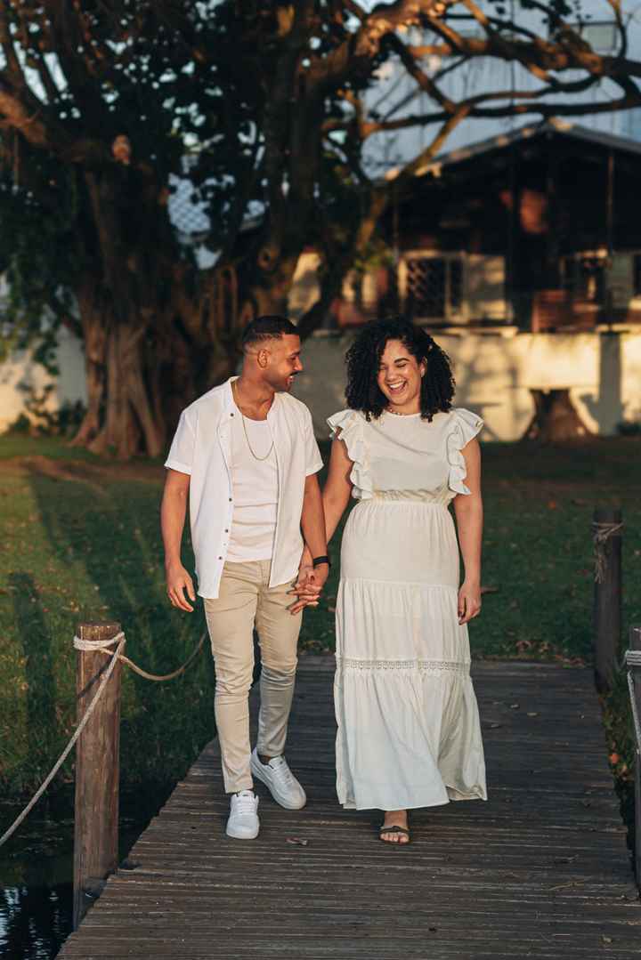 Ensaio pré wedding - 4