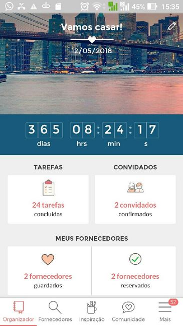 Queremos ver o seu contador! - 1