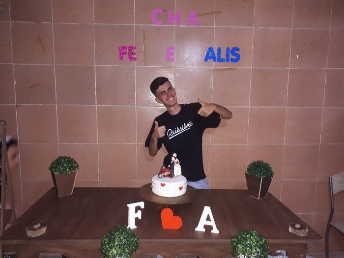 Meu Chá 6