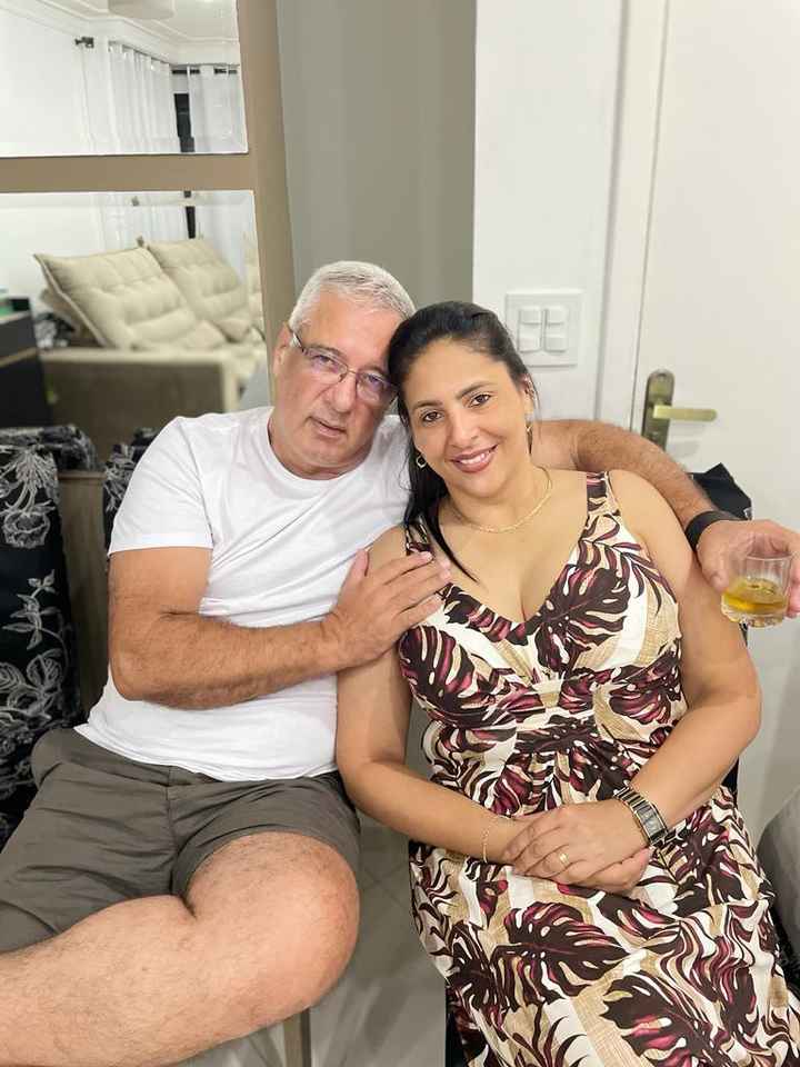 Quantos anos de diferença vocês têm? - 1