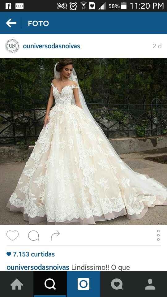 Vestido de noiva - 2