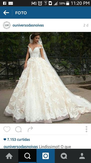 Vestido de noiva - 2