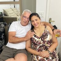 Quantos anos de diferença vocês têm? - 1
