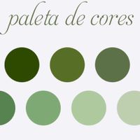 Paleta para madrinhas - 1