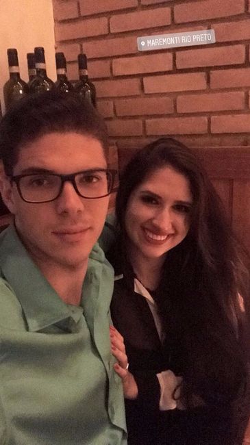 Um jantar especial