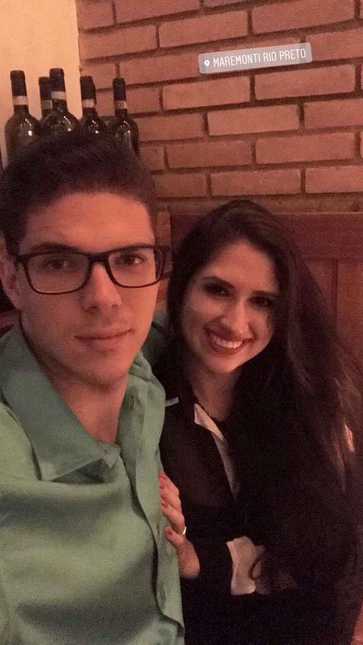 Um jantar especial
