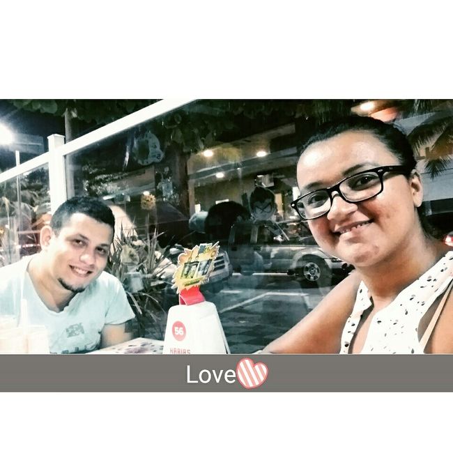 Desafio da foto: uma foto de um jantar romântico - 1