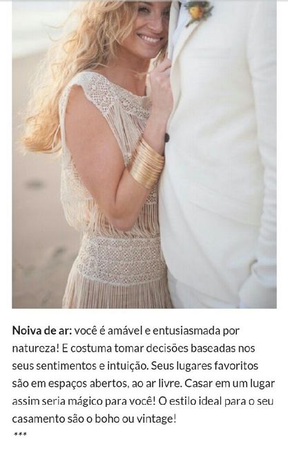 Noiva de ar...terra e fogo !! sou de ar - 13