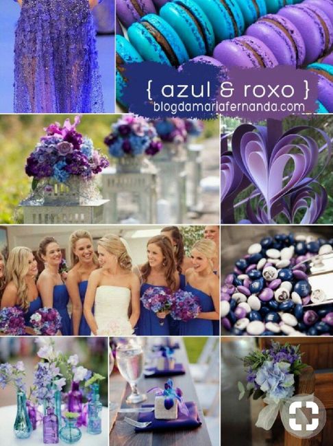 Minha cor Azul royal ! 1